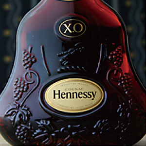>ヘネシー X.O（ブランデー）