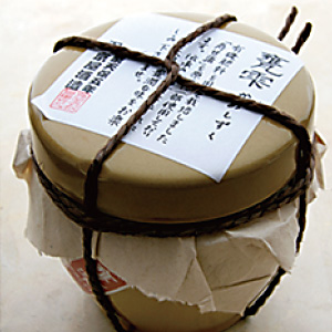 甕雫（芋焼酎）