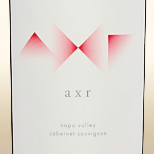AXR Napa Valley Cabernet Sauvignon