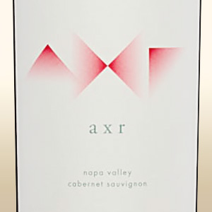 AXR Napa Valley Cabernet Sauvignon（ワイン）