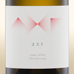 AXR Napa Valley Chardonnay（ワイン）