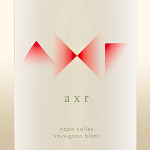 AXR Napa Valley Sauvignon Blanc