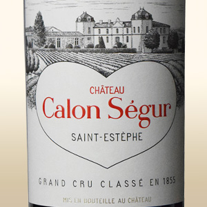 Ch.Calon Segur（ワイン）