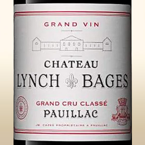 Ch.Lynch-Bages（ワイン）