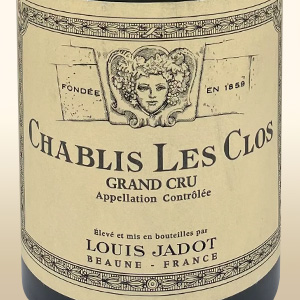 Chablis Grand Cru Les Clos（ワイン）