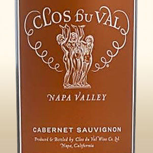 Clos du Val Cabernet Sauvignon（ワイン）
