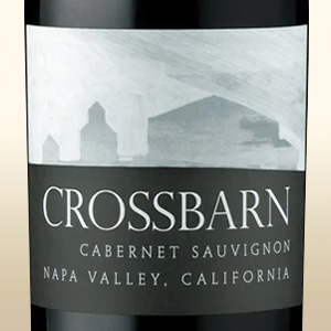 Crossbarn Cabernet Sauvignon（ワイン）
