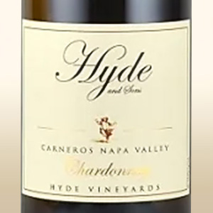 Hyde Vineyards Chardonnay