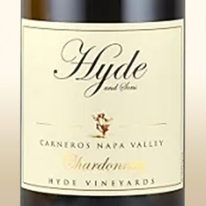 Hyde Vineyards Chardonnay（ワイン）
