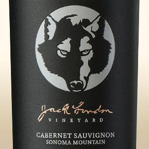 Kenwood Vineyards Jack London Sonoma Mountain Cabernet Sauvignon（ワイン）