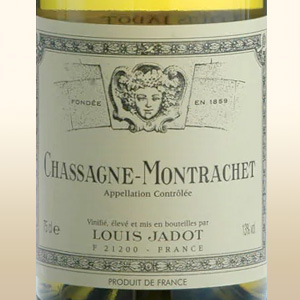 Louis Jadot Chassagne Montrachet Blanc（ワイン）