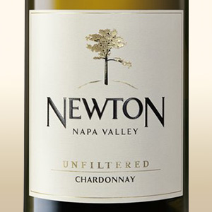 Newton Unfiltered Chardonnay（ワイン）
