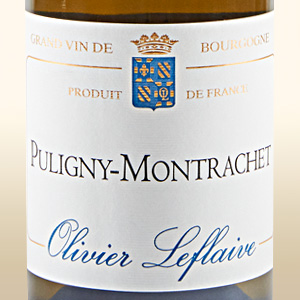 Puligny montrachet