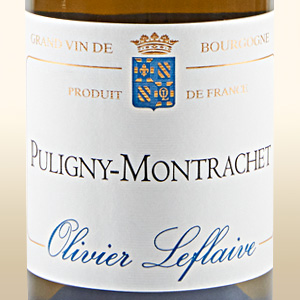 Puligny montrachet（ワイン）