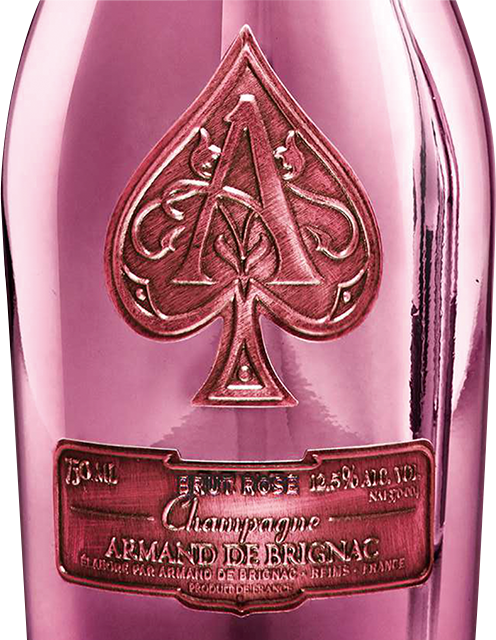 ARMAND PINK（シャンパン）