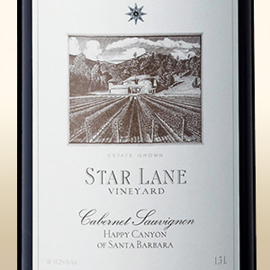 Star Lane  Cabernet Sauvignon（ワイン）